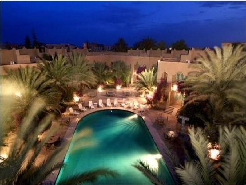 Erfoud Le Riad Exterior photo