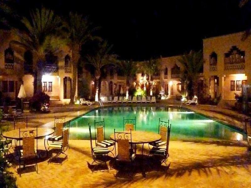 Erfoud Le Riad Exterior photo