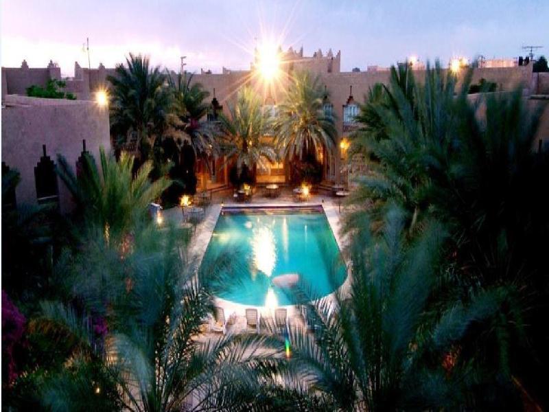 Erfoud Le Riad Exterior photo