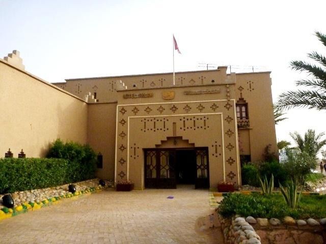 Erfoud Le Riad Exterior photo