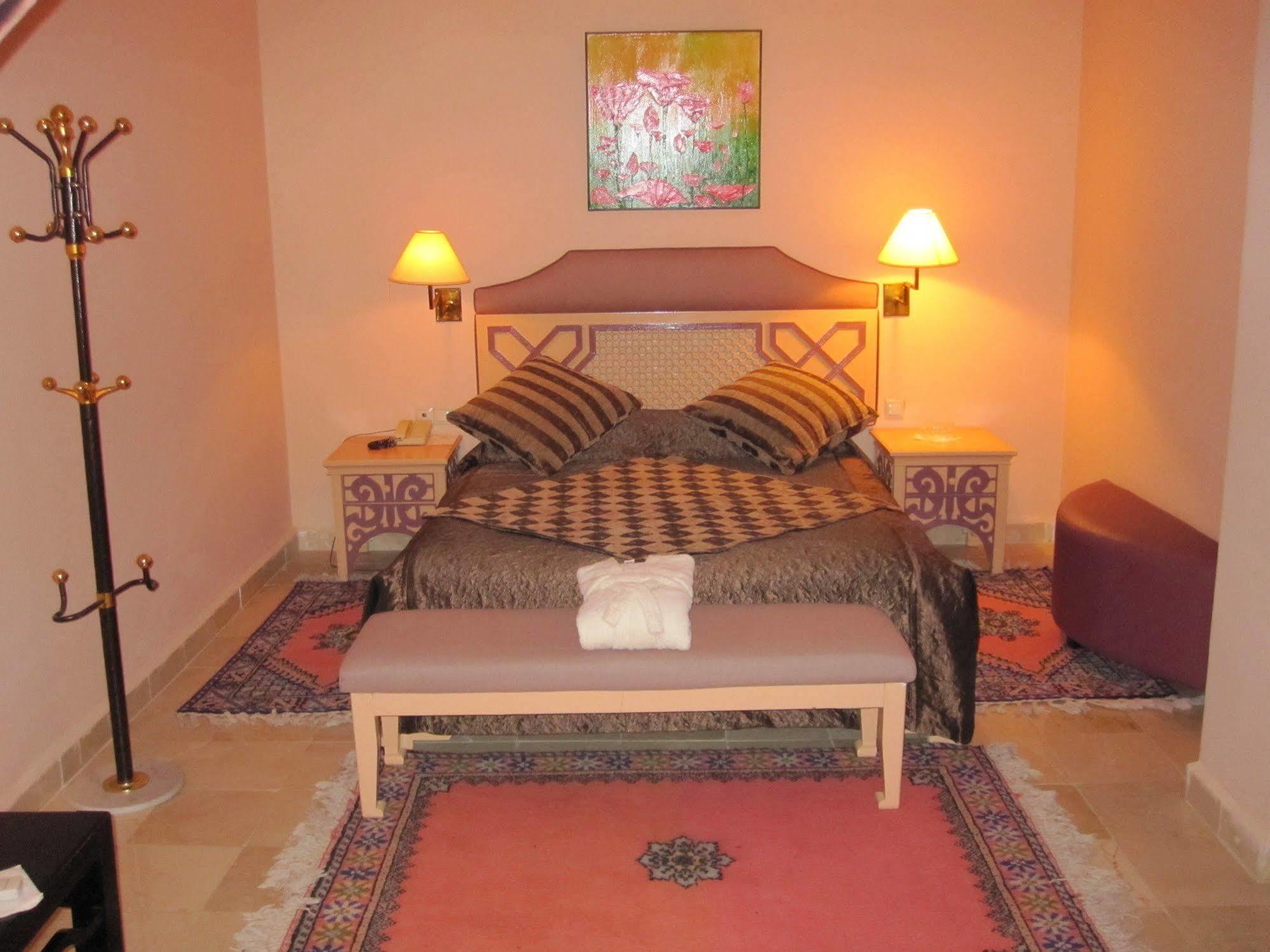 Erfoud Le Riad Exterior photo