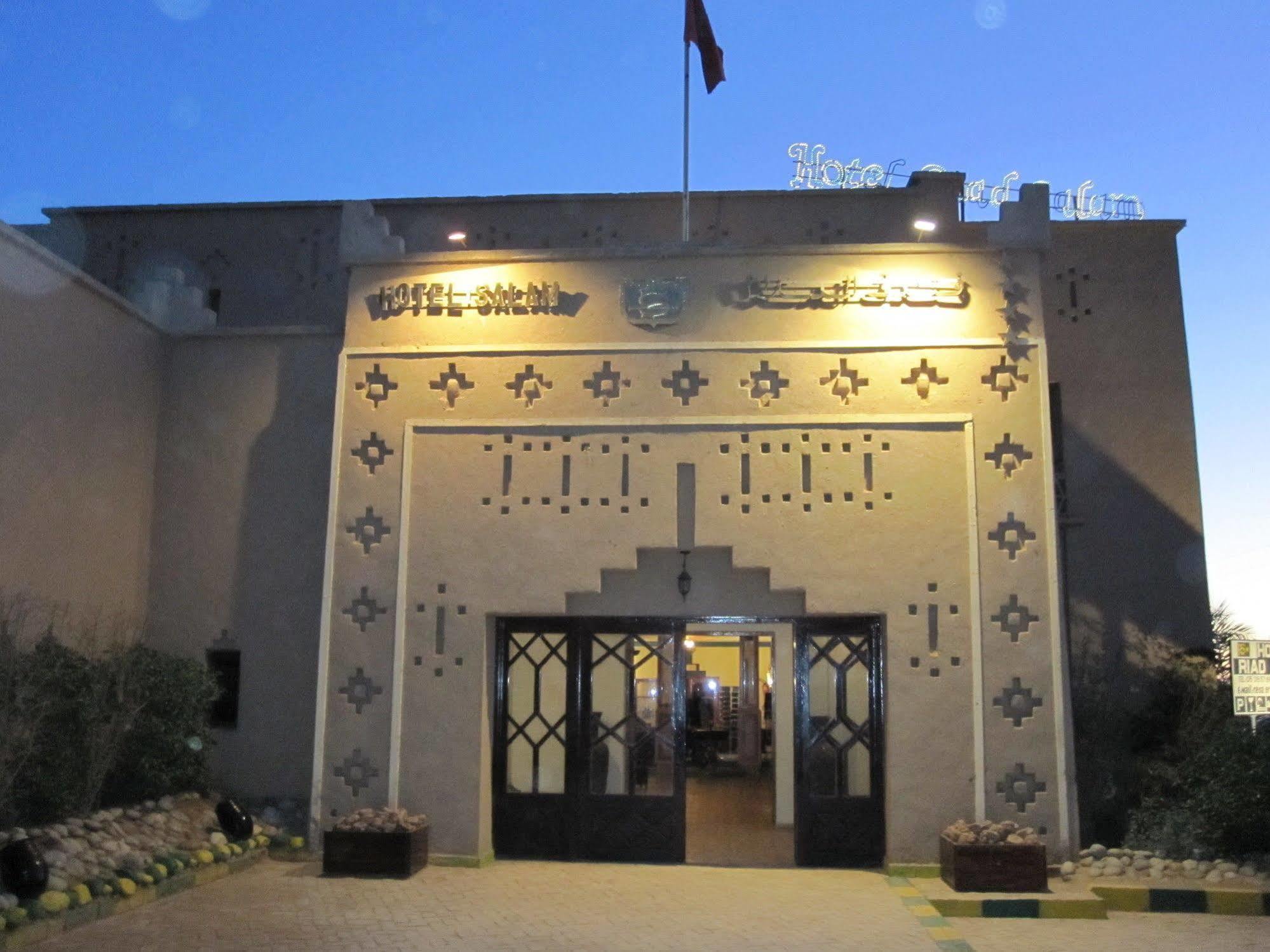 Erfoud Le Riad Exterior photo