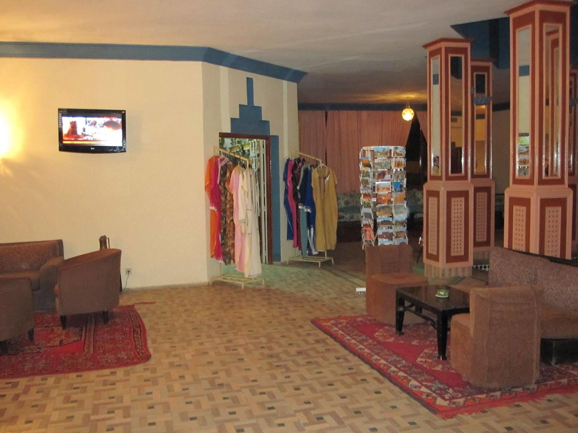 Erfoud Le Riad Exterior photo