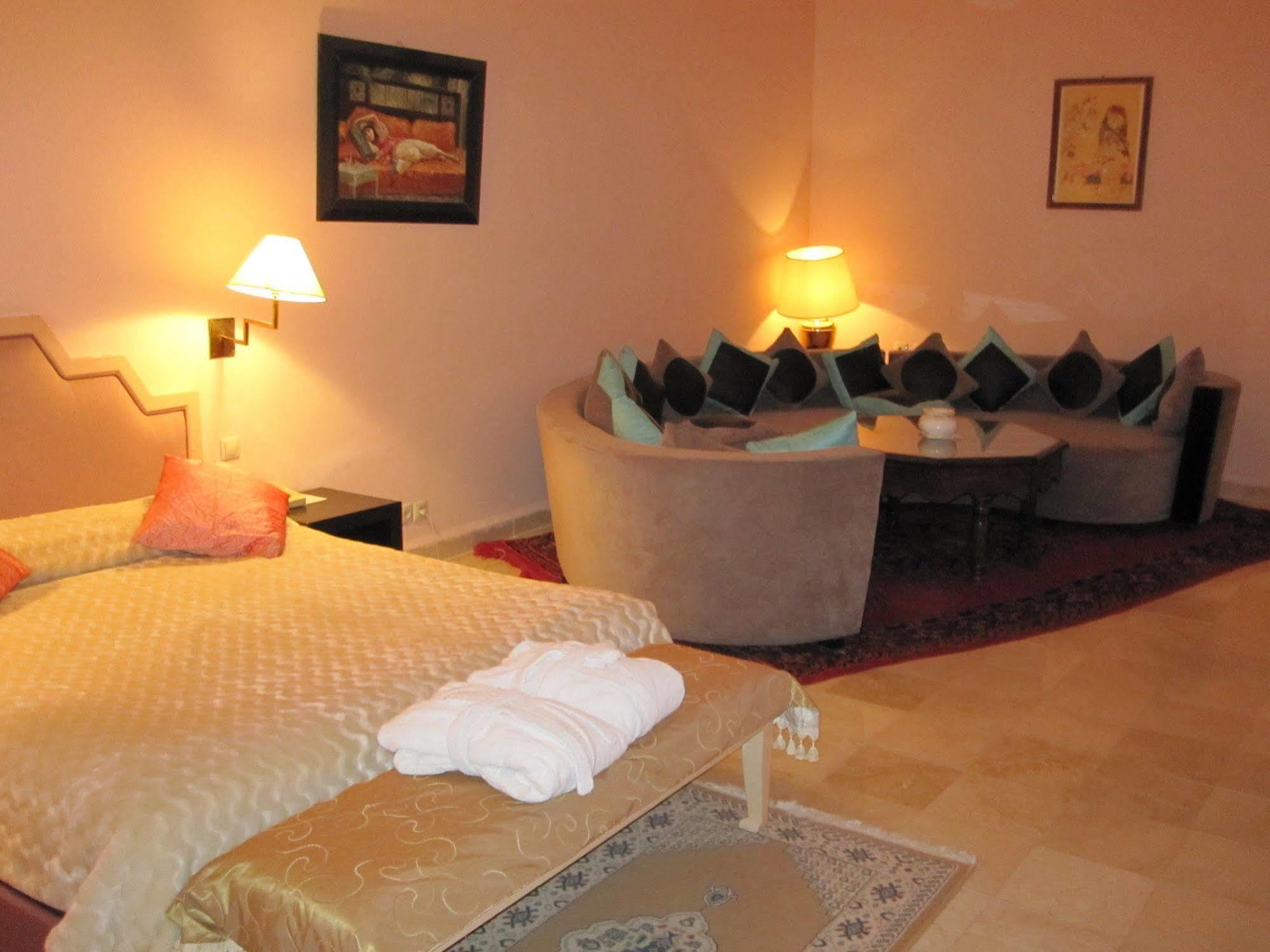 Erfoud Le Riad Exterior photo
