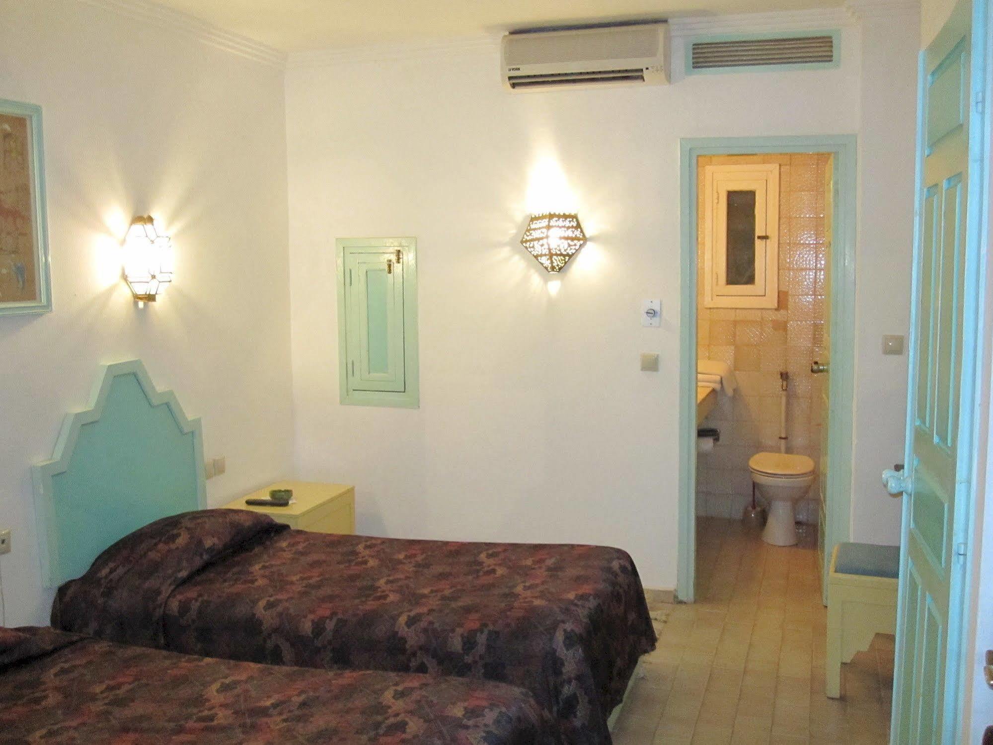 Erfoud Le Riad Exterior photo