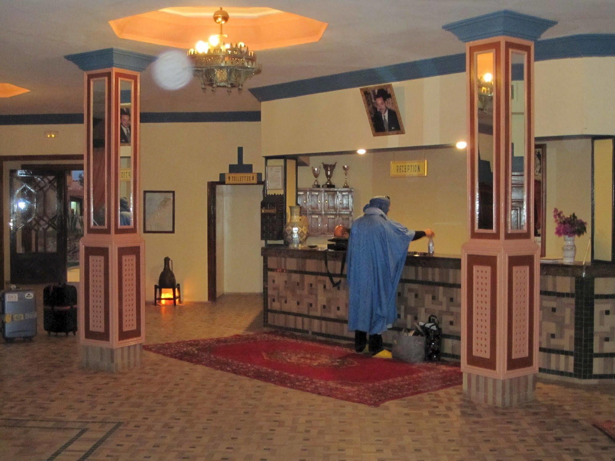 Erfoud Le Riad Exterior photo